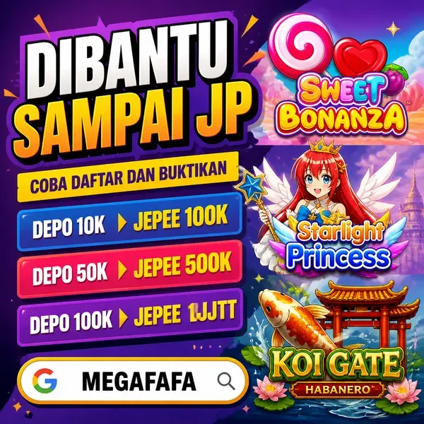 daftar judi slot pakai akun dana